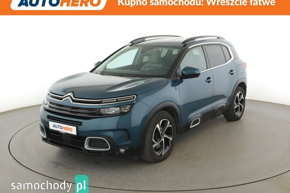 Citroen C5 Aircross SUV 2021
