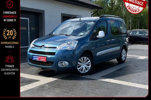 Citroën Berlingo Minivan 2011