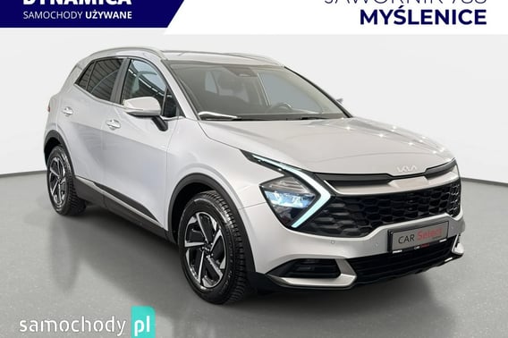 Kia Sportage SUV 2023