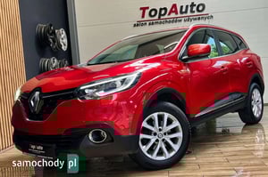 Renault Kadjar SUV 2016