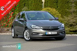 Opel Astra Hatchback 2015