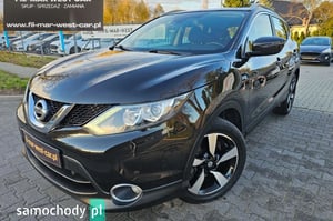 Nissan Qashqai SUV 2016