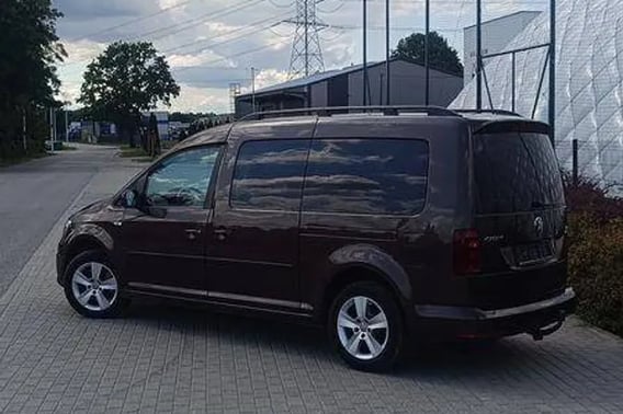 Volkswagen Caddy Kombi 2016