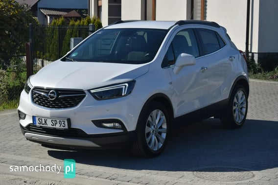 Opel Mokka SUV 2017