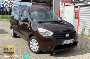 Dacia Dokker Kombi 2017