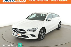 Mercedes-Benz CLA Kombi 2022