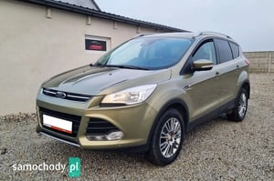Ford Kuga SUV 2013