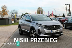 Peugeot 3008 SUV 2021