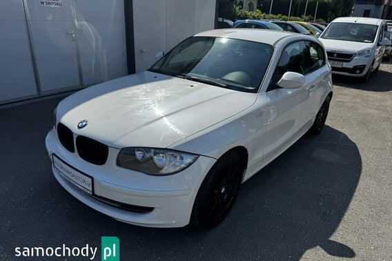 BMW 1 Seria Hatchback 2010