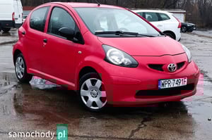 Toyota Aygo Hatchback 2006