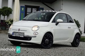 Fiat 500 Crossover 2007