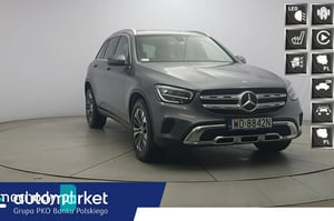 Mercedes-Benz GLC SUV 2020