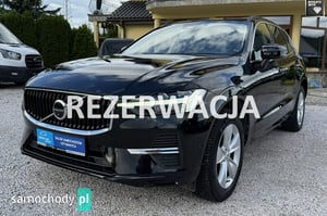 Volvo XC60 SUV 2022