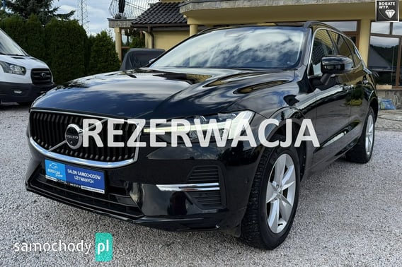 Volvo XC60 SUV 2022