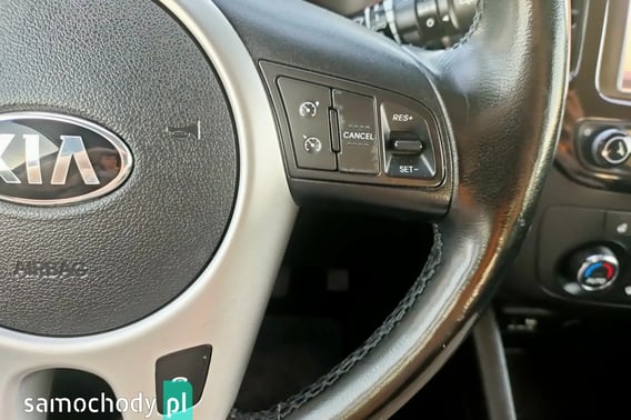Kia Venga Hatchback 2017