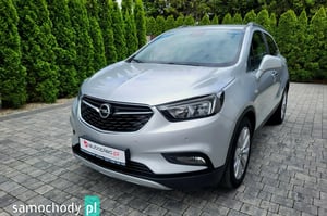 Opel Mokka Hatchback 2017