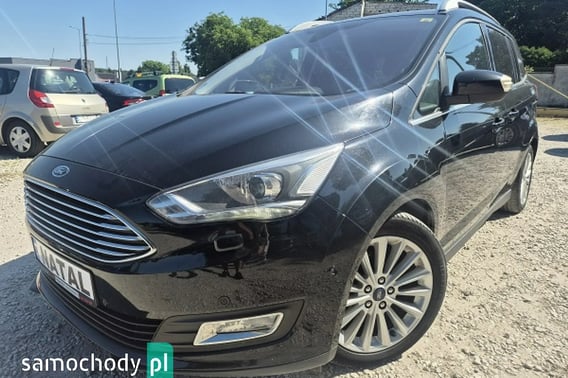 Ford C-Max Minivan 2017