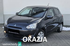 Mitsubishi Space Star Hatchback 2015