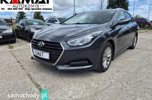 Hyundai i40 Kombi 2015