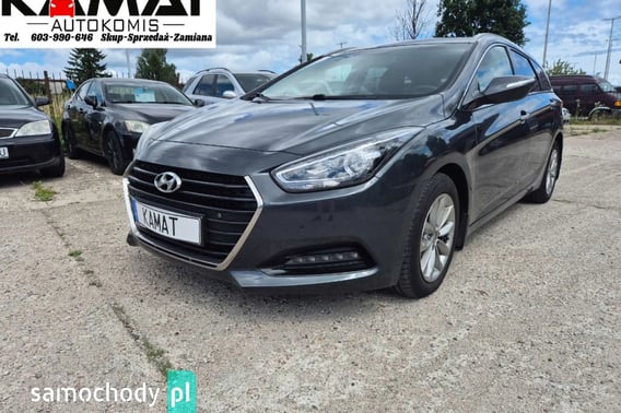 Hyundai i40 Kombi 2015