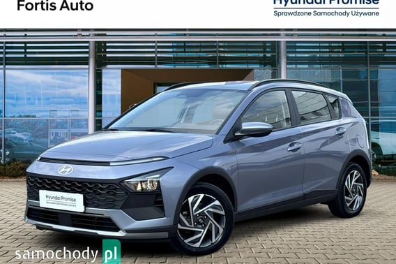 Hyundai Bayon Hatchback 2025