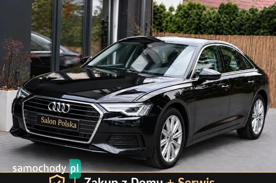Audi A6 Limousine Sedan 2019
