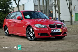 BMW 3 Seria Kombi 2009