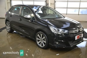 Citroen C4 Hatchback 2016