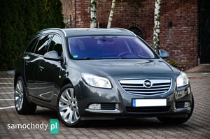 Opel Insignia Kombi 2010