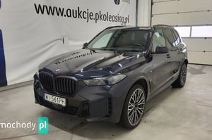 BMW X5 SUV 2024