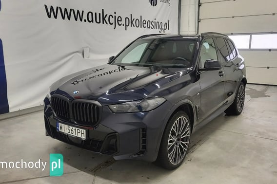 BMW X5 SUV 2024