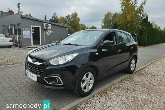 Hyundai ix35 SUV 2011