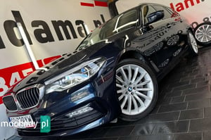 BMW Seria 5 Kombi 2017