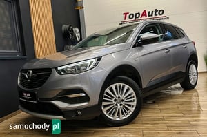 Opel Grandland X SUV 2018