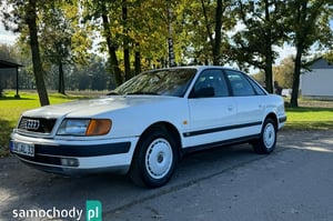 Audi 100 Sedan 1992