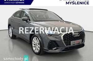 Audi Q3 SUV 2025