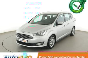 Ford C-Max Minivan 2018