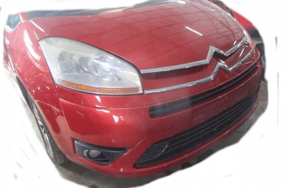 CITROEN C4 GARND PICASSO PRZÓD KOMPLETNY EKQD