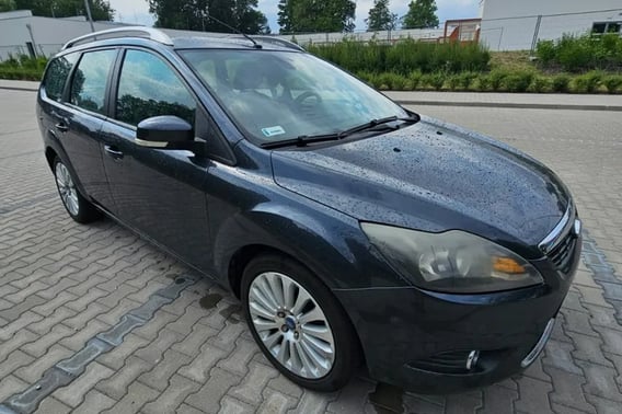 Ford Focus Kombi 2008