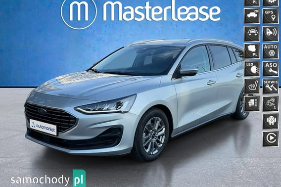 Ford Focus Kombi 2024