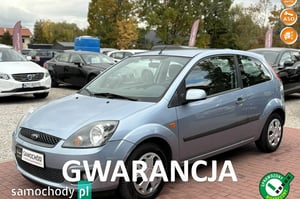 Ford Fiesta Hatchback 2007