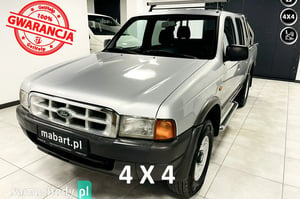 Ford Ranger Pickup 2000