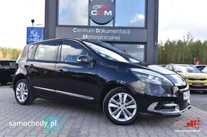 Renault Scenic Minivan 2012