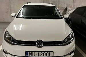 Volkswagen Golf Kombi 2017