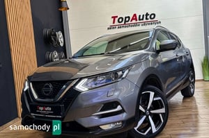 Nissan Qashqai SUV 2019