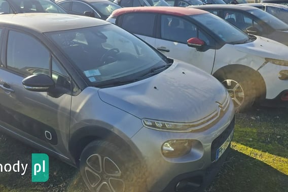 Citroen C3 Hatchback 2017