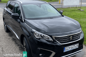 Peugeot 5008 Crossover 2020