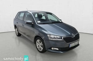 Skoda Fabia Kombi 2019