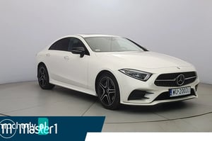 Mercedes-Benz CLS Sedan 2018