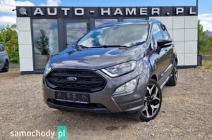 Ford EcoSport SUV 2018